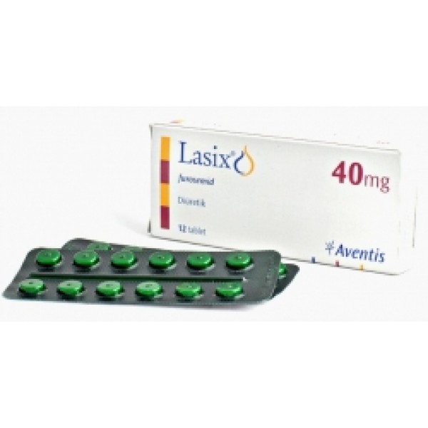 Lasilix 40 mg prix