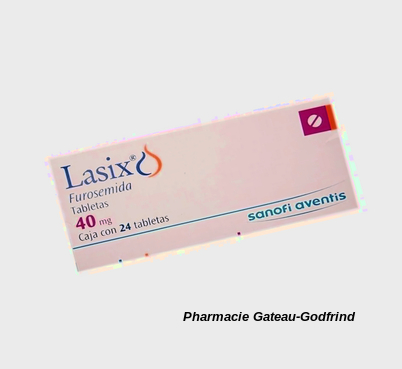 Lasilix 40 mg sans ordonnance