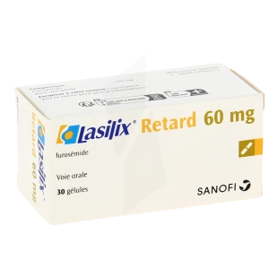 lasilix pilules