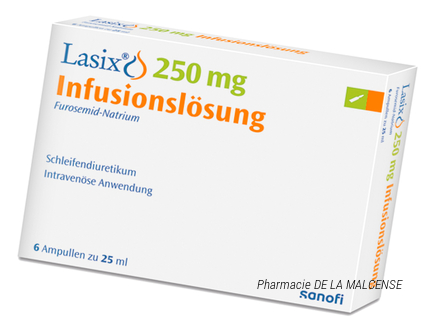 lasilix special generique