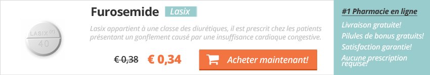 Lasix Acheter
