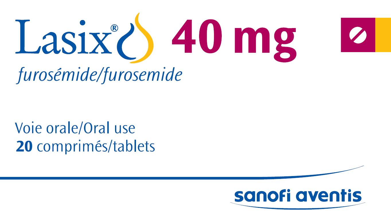 Lasix En France Prix