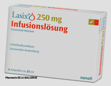 Lasix Prix France