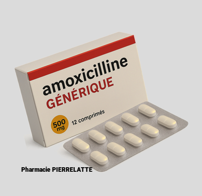 Le prix du amoxicilline