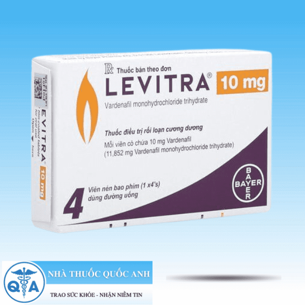 Levitra 10mg