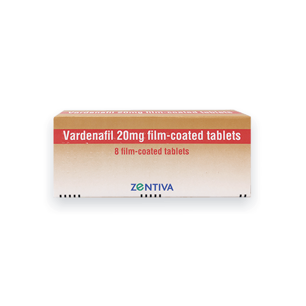 Levitra 20 Mg Vardenafil