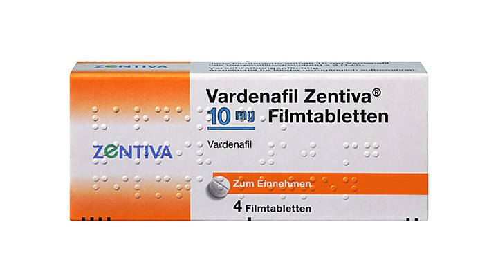 Levitra 20 Mg Vardenafil
