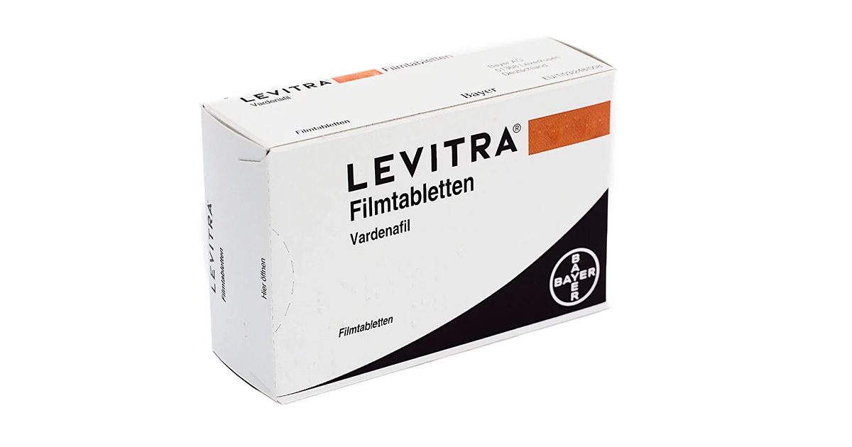 Levitra 20mg Online