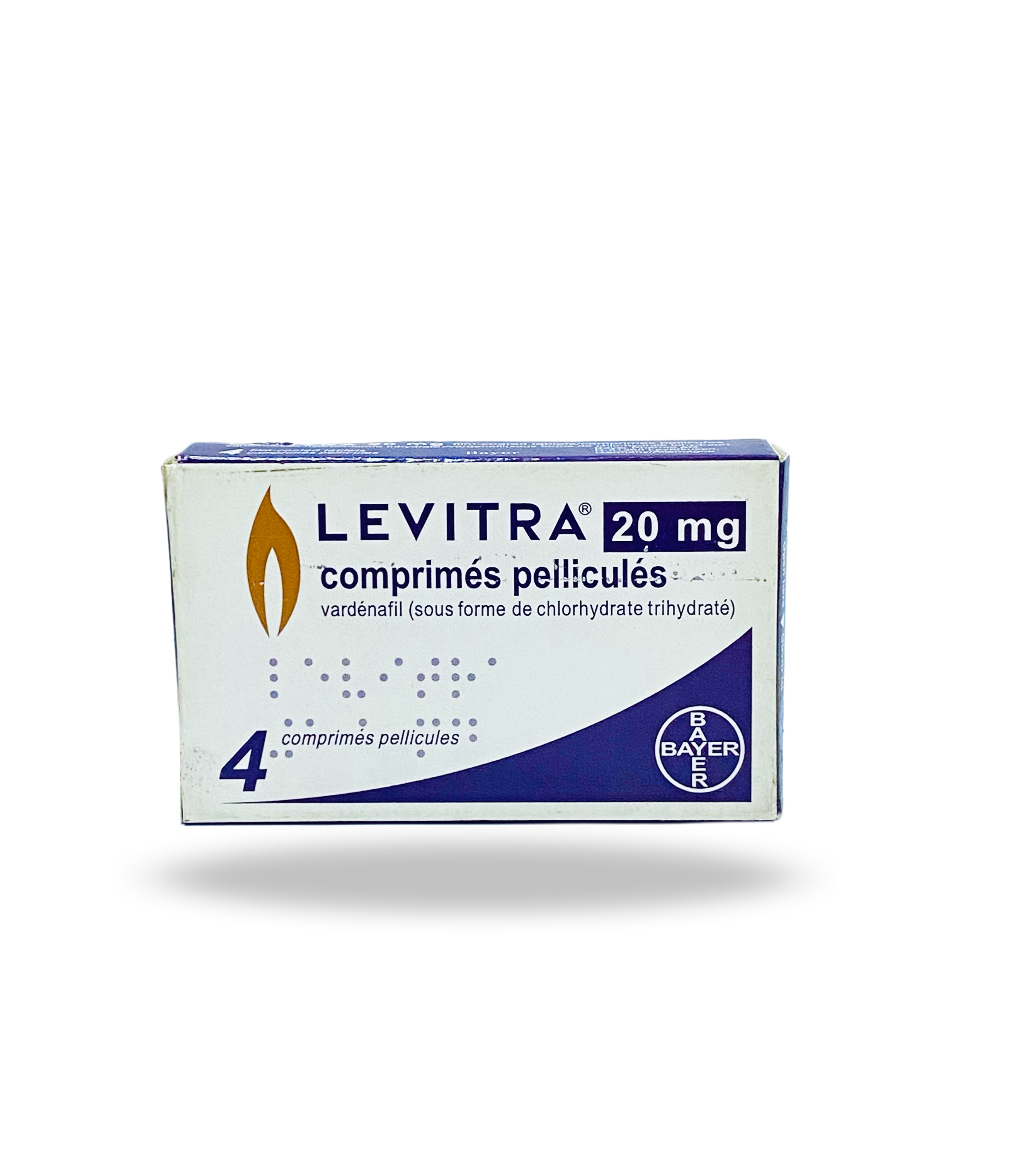 Levitra 5 mg online