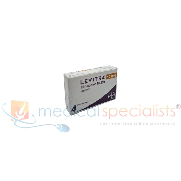 Levitra Generika 10 Mg