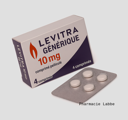Levitra générique 60 mg