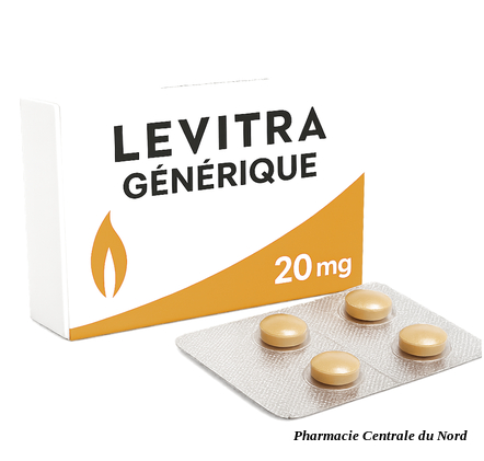 levitra générique avis