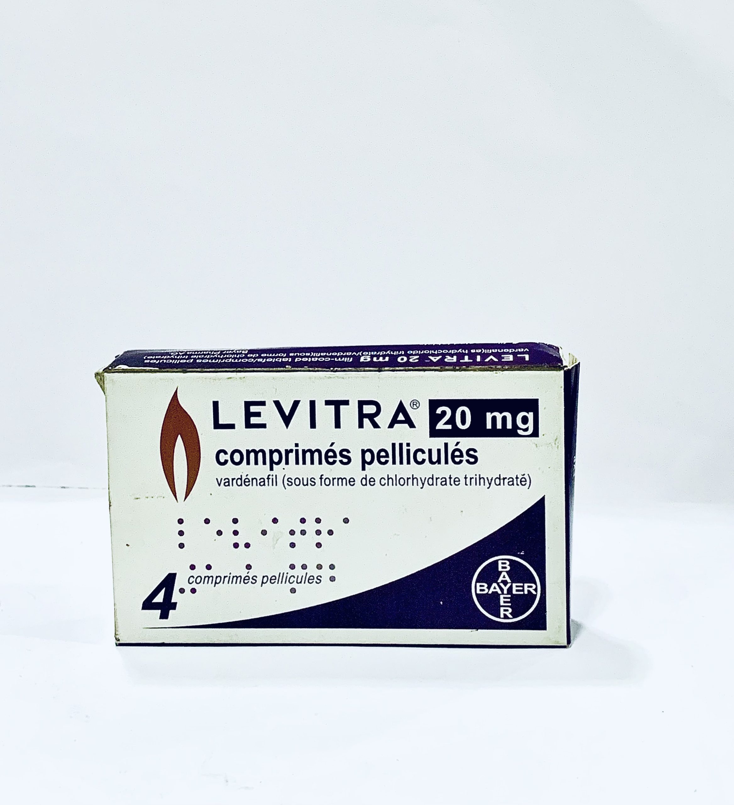 Levitra jelly 20 mg