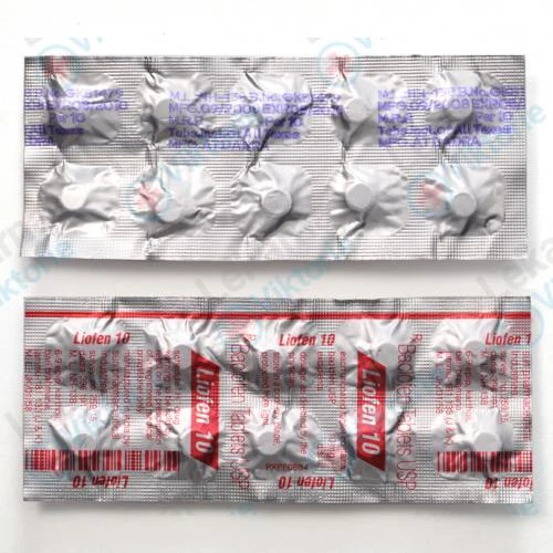 Lioresal En Ligne