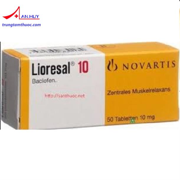 lioresal france acheter