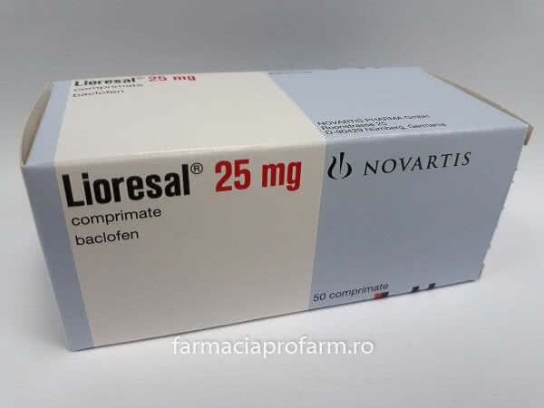 Lioresal Online