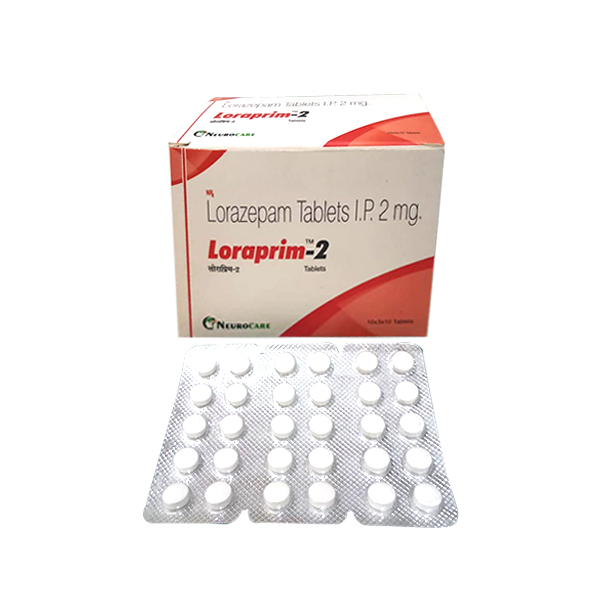 Lorazepam 2mg Online