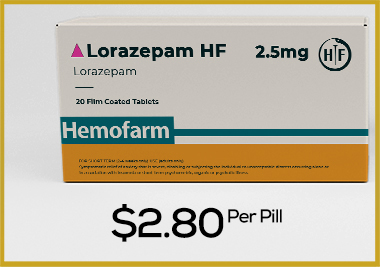 lorazepam achat