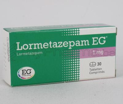 lorazepam acheter sans ordonnance