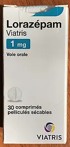 lorazepam bon marché