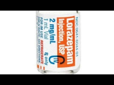 Lorazepam France