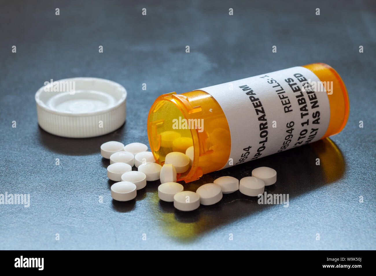 Lorazepam generique