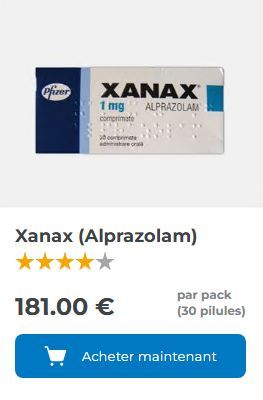 Lorazepam nom generique