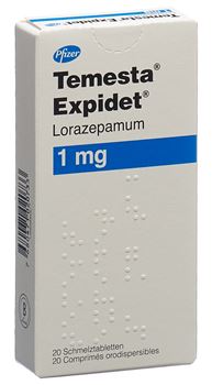 Lorazepam Nom Générique
