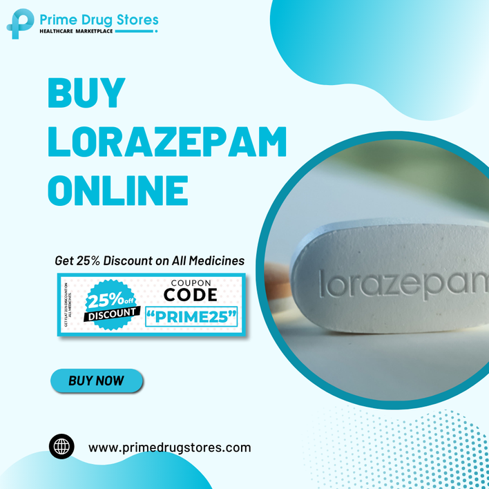 Lorazepam Online