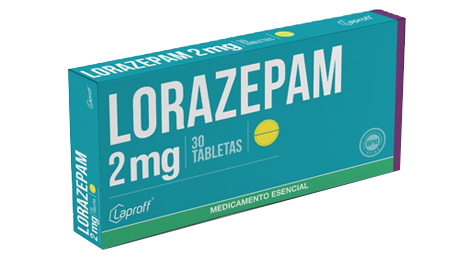 Lorazepam pas cher