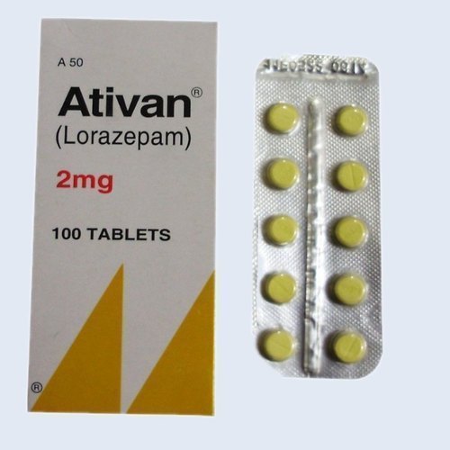 lorazepam prix