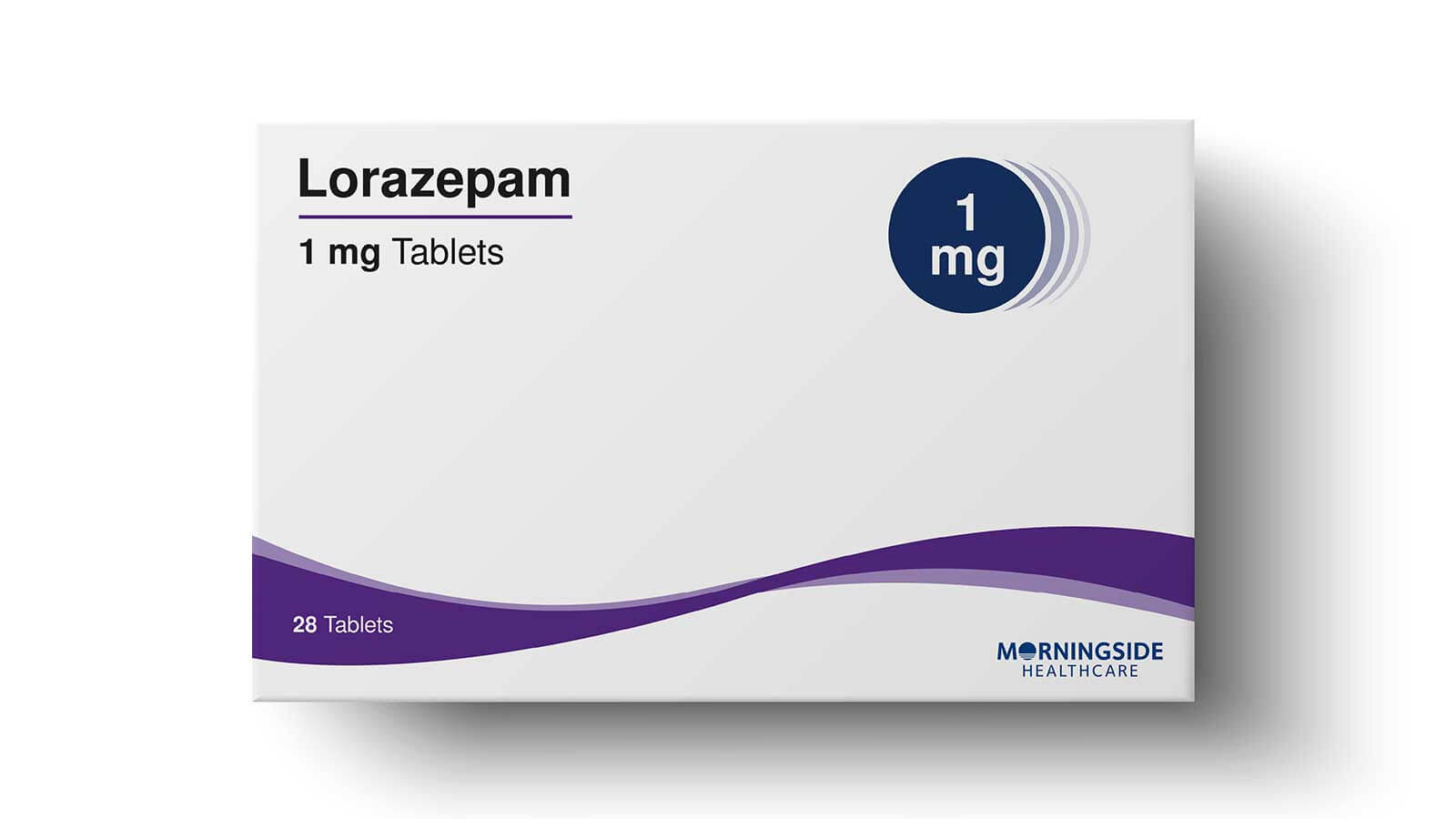 Lorazépam 1mg