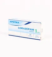 lorazépam pilule