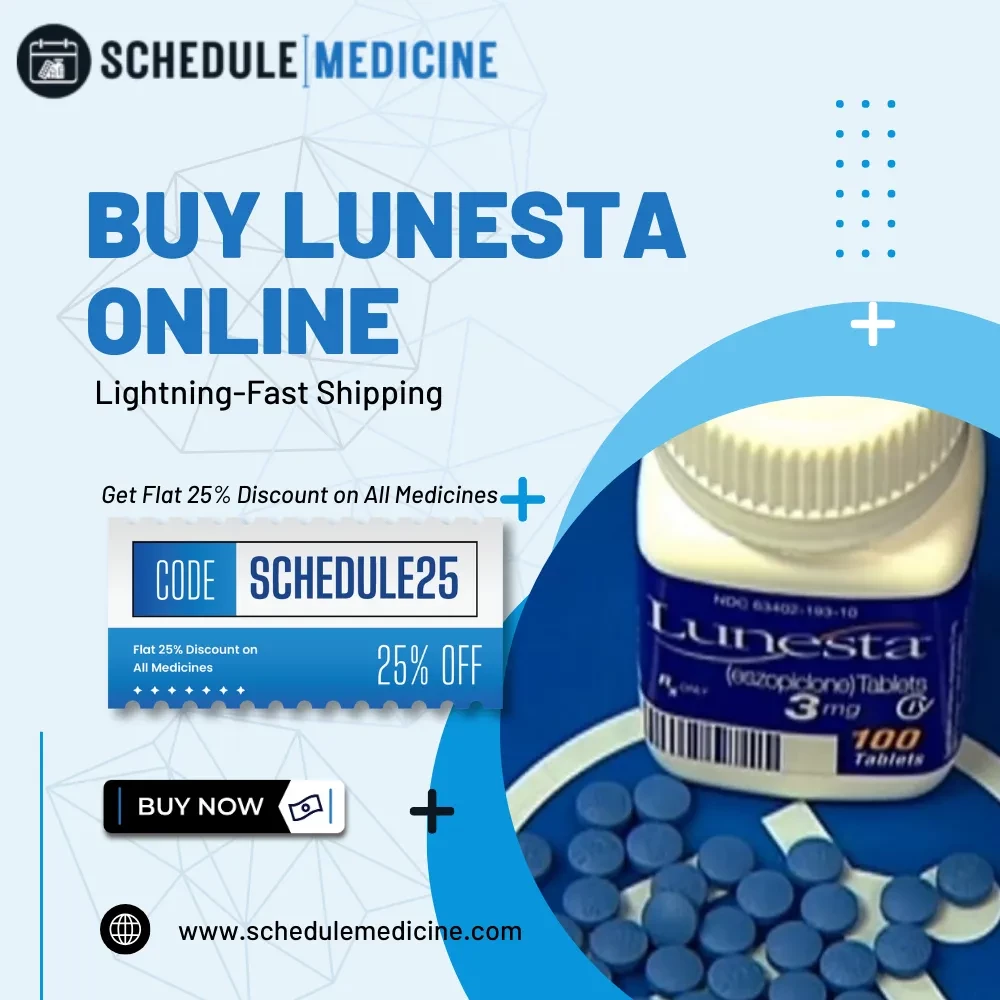 Lunesta 3mg