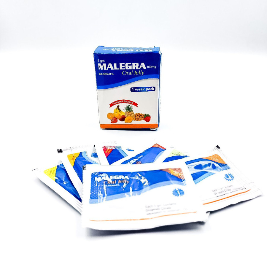 Malegra 100 mg sunrise
