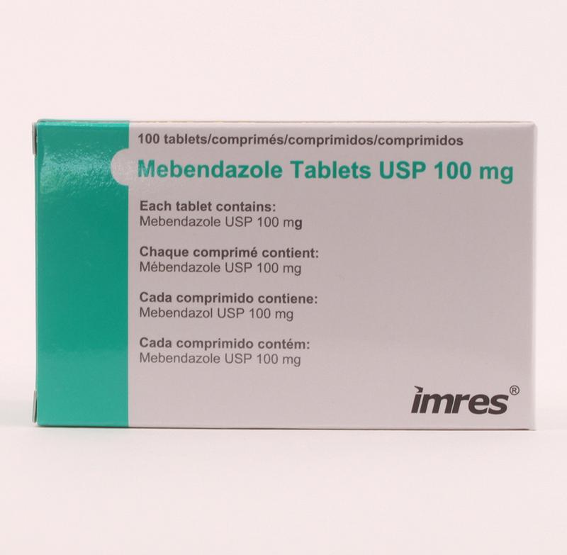 mébendazole générique