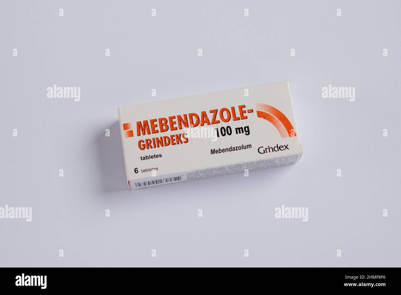 Mébendazole générique