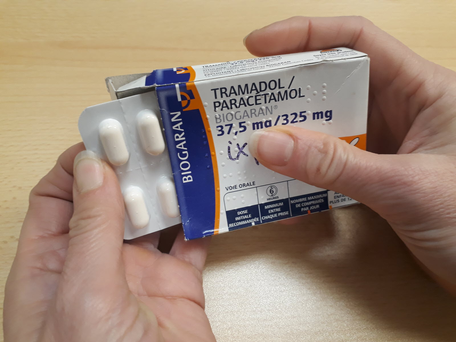 médicament tramadol sans ordonnance