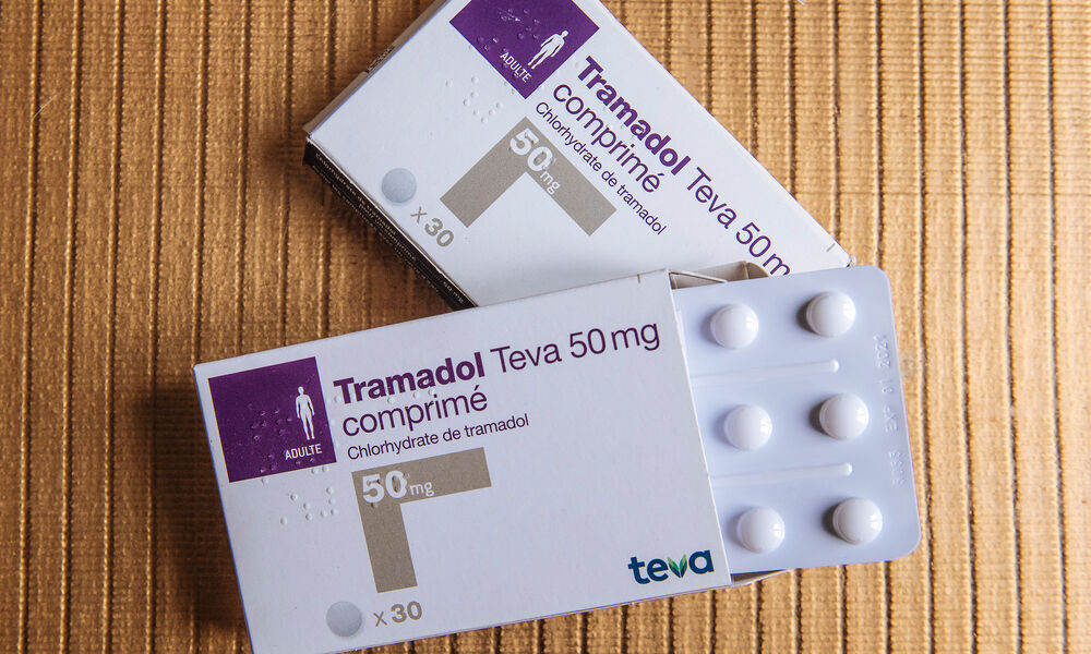 Médicament Tramadol Sans Ordonnance