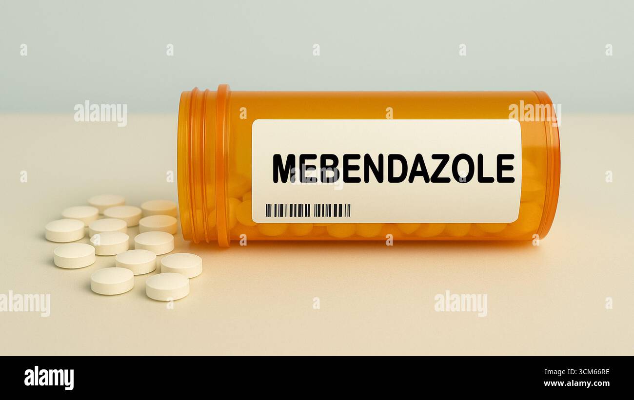 Mebendazole Achat France