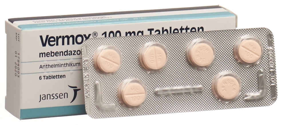 Mebendazole Bon Marché