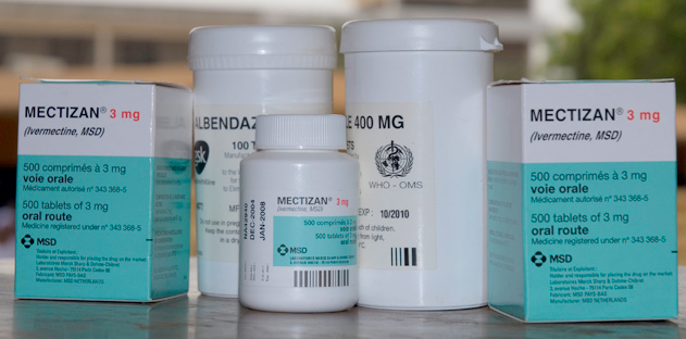 Mectizan 12mg