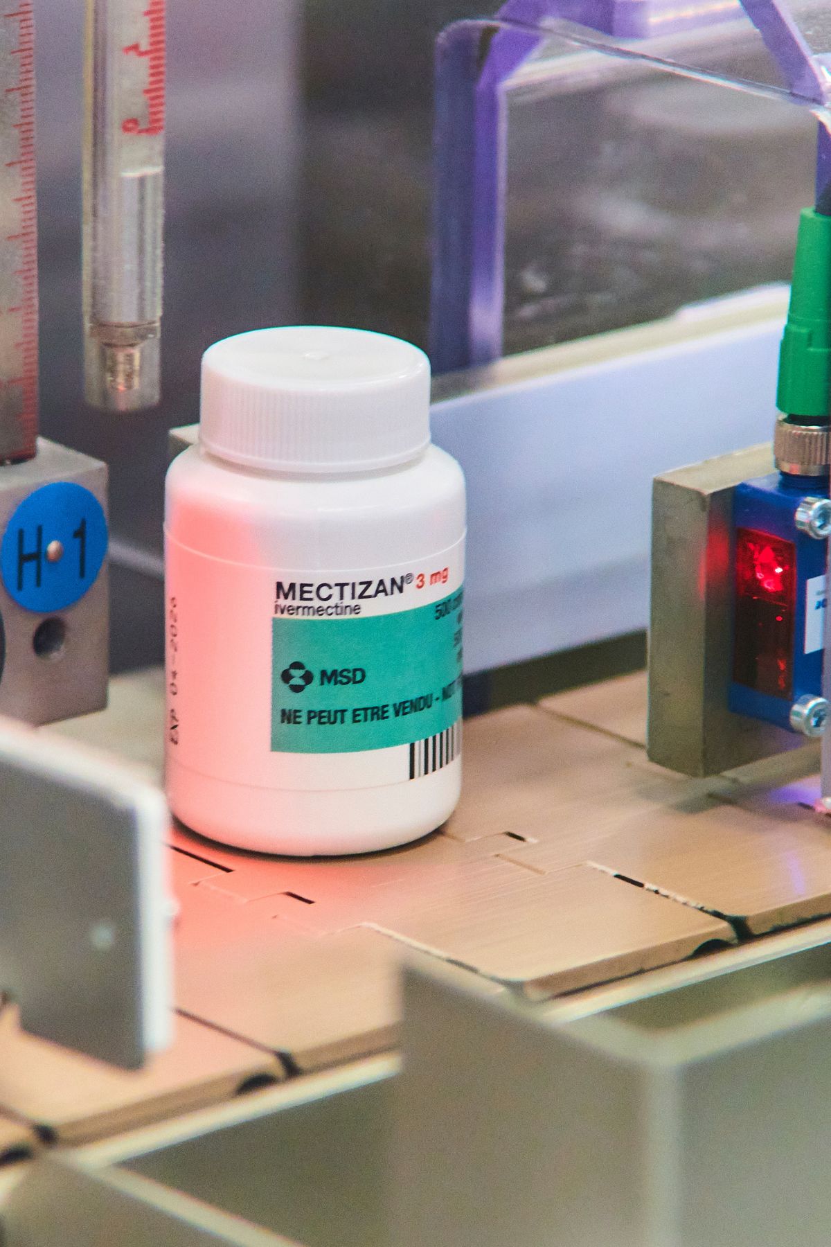 mectizan 3 mg prix