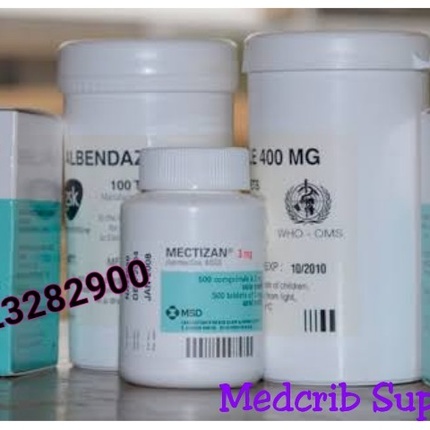 Mectizan 3mg online