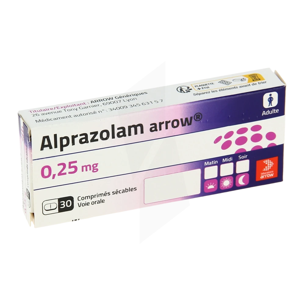Medicament Generique Xanax