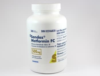 Metformin 500 Mg Prix