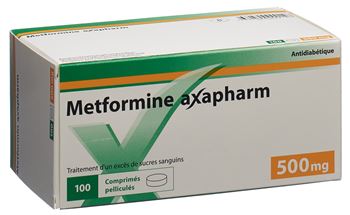 metformin 500mg