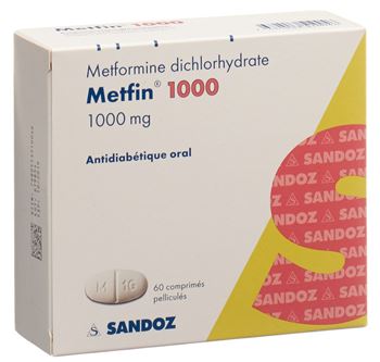 Metformin Où Acheter