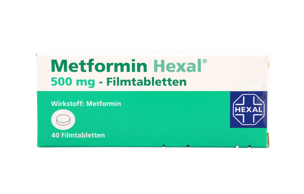 Metformin pilules