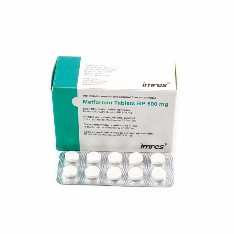 metformine 500 générique